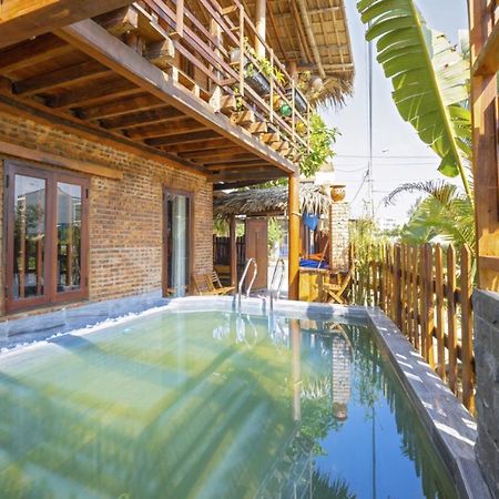 Wooden Lodge Homestay Hoian Χόι Αν Εξωτερικό φωτογραφία