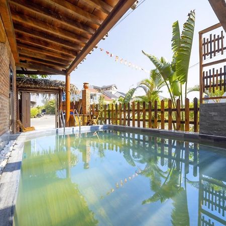 Wooden Lodge Homestay Hoian Χόι Αν Εξωτερικό φωτογραφία