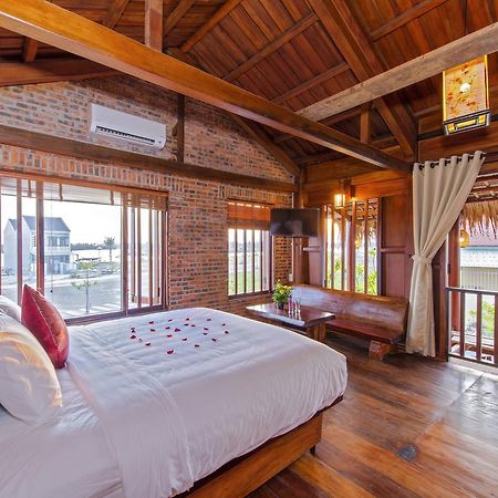 Wooden Lodge Homestay Hoian Χόι Αν Εξωτερικό φωτογραφία
