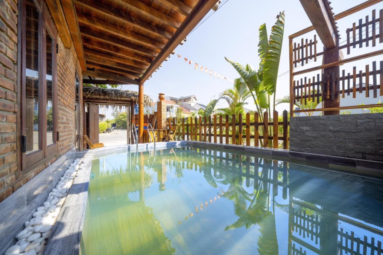 Wooden Lodge Homestay Hoian Χόι Αν Εξωτερικό φωτογραφία