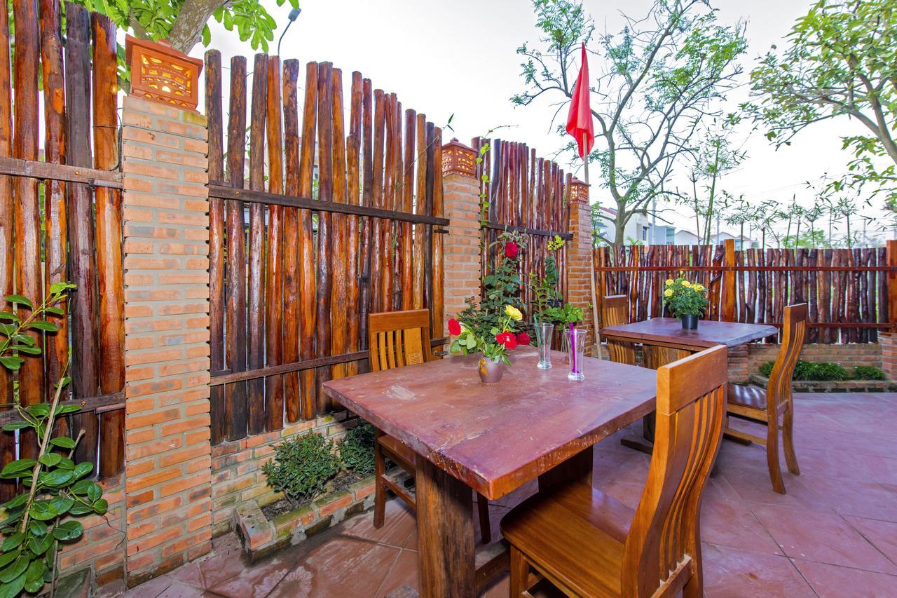 Wooden Lodge Homestay Hoian Χόι Αν Εξωτερικό φωτογραφία