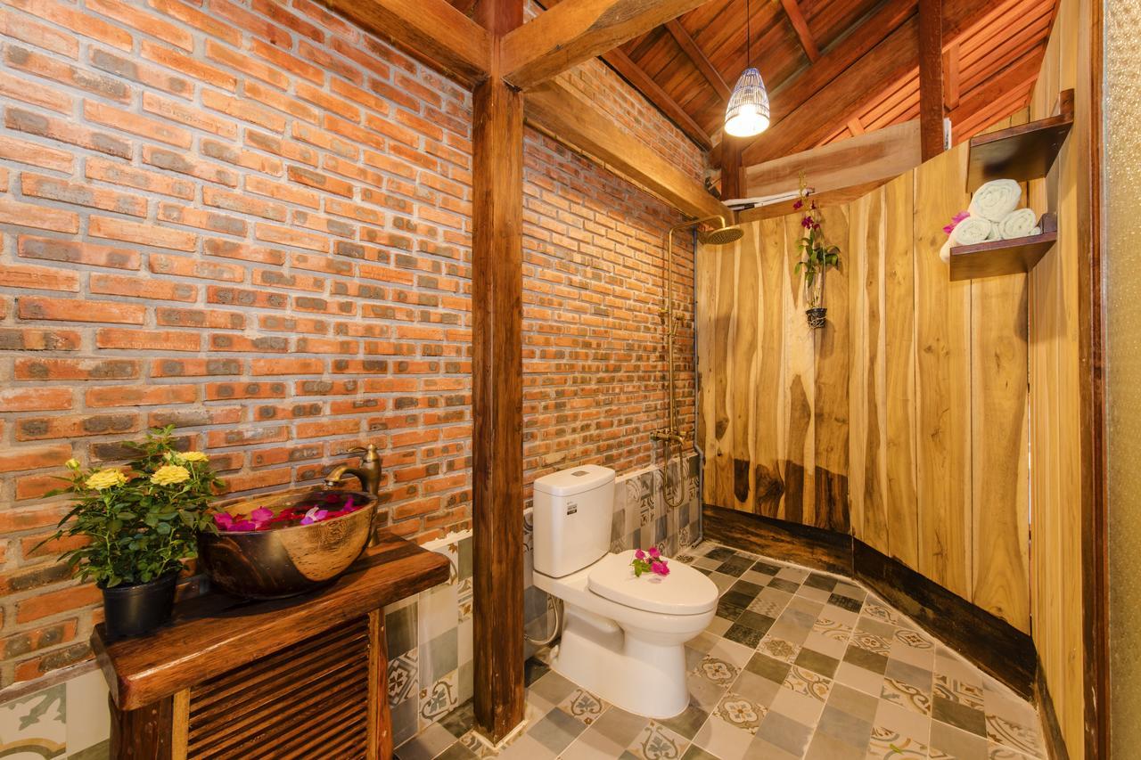Wooden Lodge Homestay Hoian Χόι Αν Εξωτερικό φωτογραφία