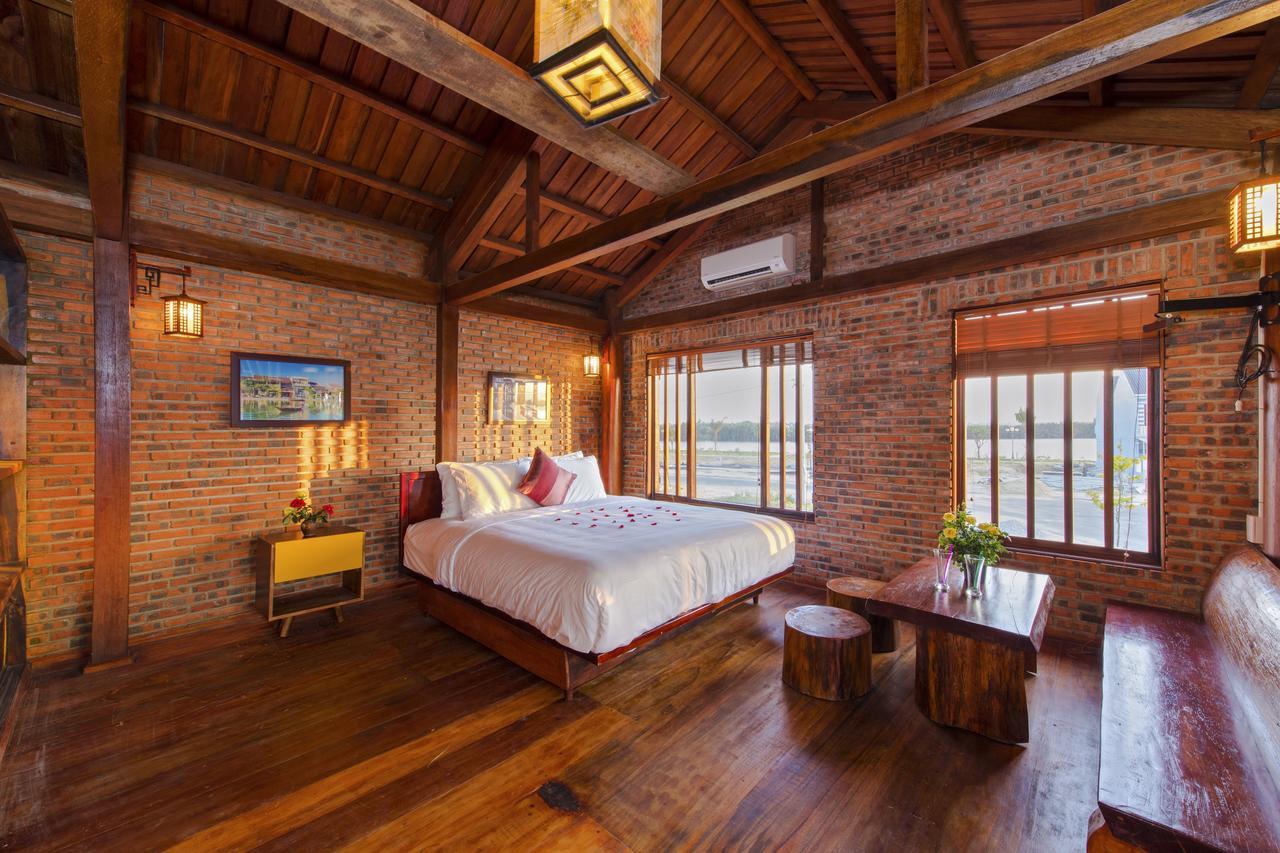 Wooden Lodge Homestay Hoian Χόι Αν Εξωτερικό φωτογραφία