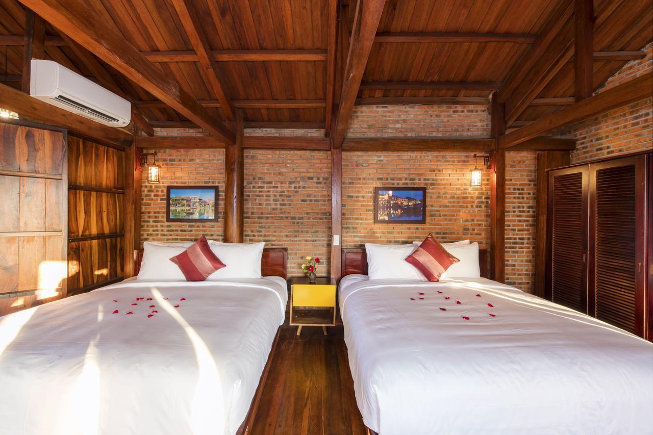 Wooden Lodge Homestay Hoian Χόι Αν Εξωτερικό φωτογραφία