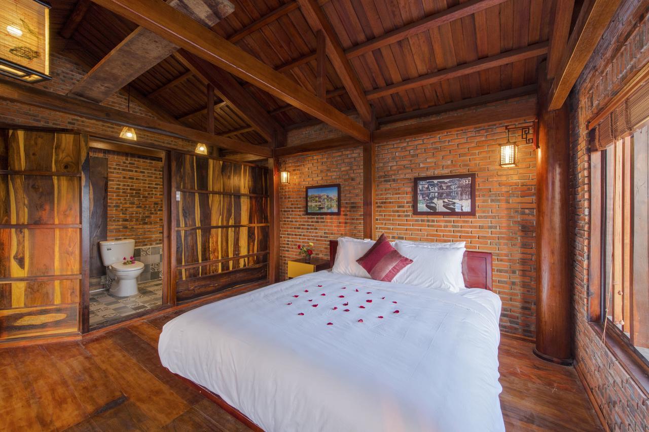 Wooden Lodge Homestay Hoian Χόι Αν Εξωτερικό φωτογραφία
