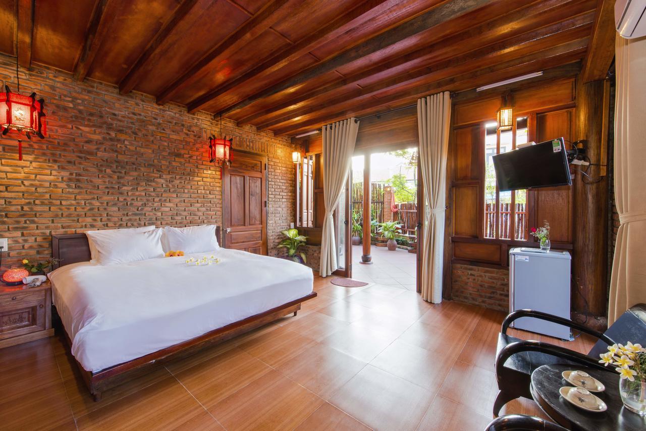 Wooden Lodge Homestay Hoian Χόι Αν Εξωτερικό φωτογραφία