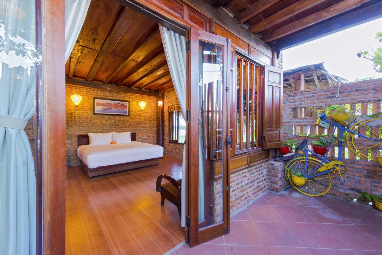 Wooden Lodge Homestay Hoian Χόι Αν Εξωτερικό φωτογραφία