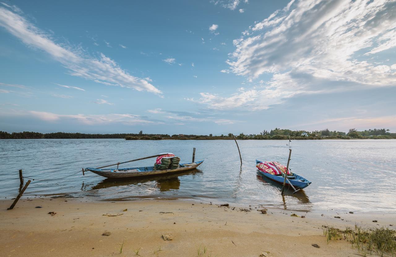 Wooden Lodge Homestay Hoian Χόι Αν Εξωτερικό φωτογραφία