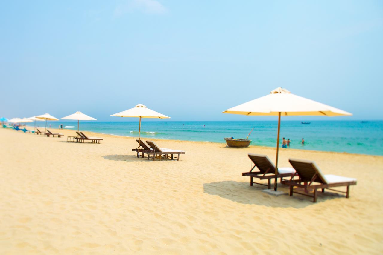 Wooden Lodge Homestay Hoian Χόι Αν Εξωτερικό φωτογραφία
