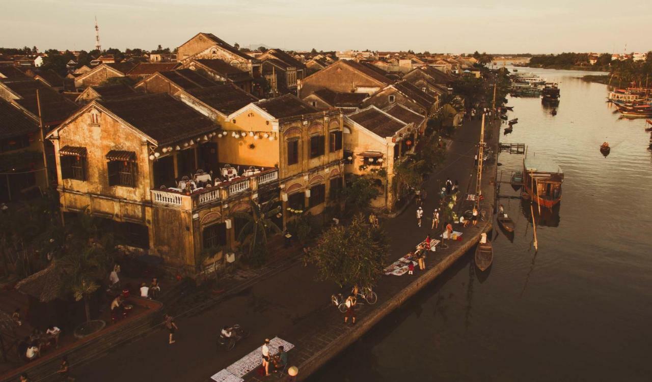 Wooden Lodge Homestay Hoian Χόι Αν Εξωτερικό φωτογραφία