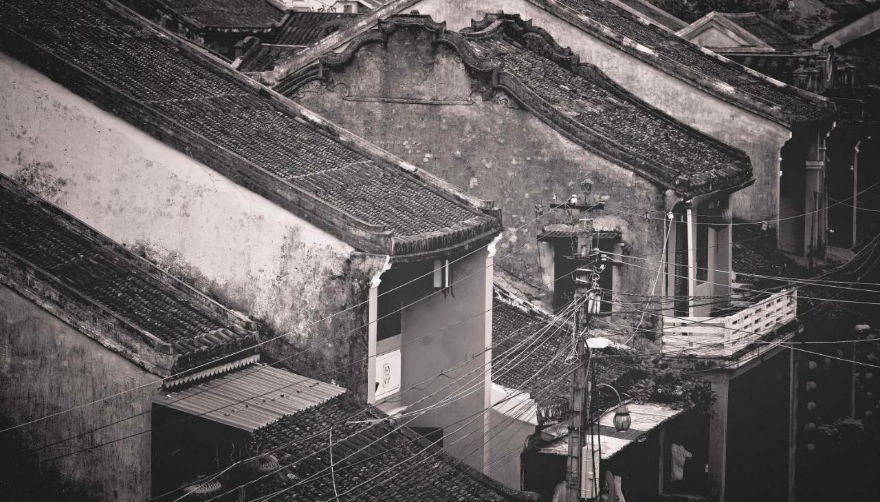 Wooden Lodge Homestay Hoian Χόι Αν Εξωτερικό φωτογραφία